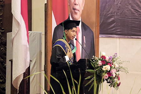 Universitas Al-Azhar Indonesia Gelar Wisuda XXVII