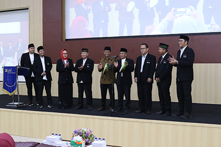 UAI Menyelenggarakan Launching Program Studi Magister Psikologi Pendidikan Dan Talkshow “Urgensi Psikologi Pendidikan Dalam Mempersiapkan Generasi Emas”