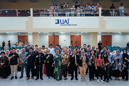 Penutupan Kedaireka FISIP Dan Launching Unit Layanan Disabilitas Bersama University Of Edinburgh